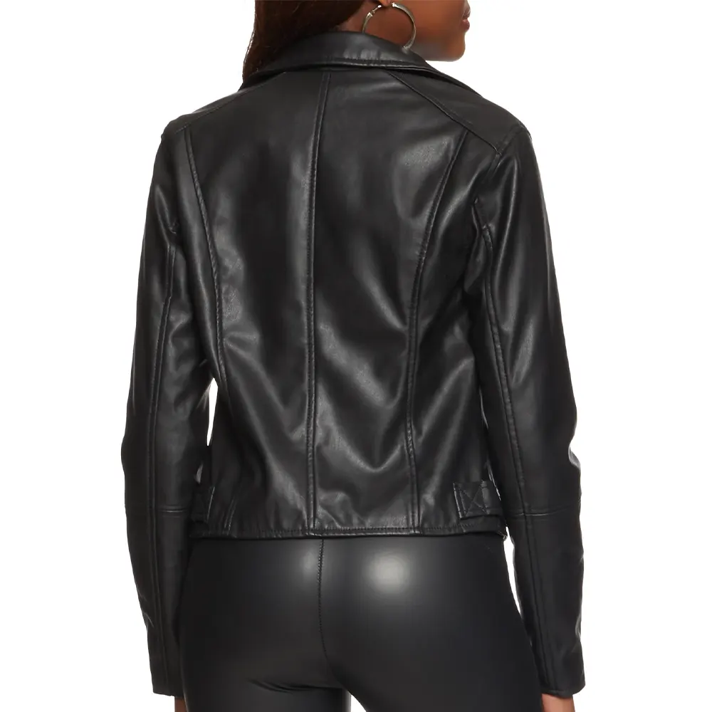 womens-zipper-detail-black-faux-leather-moto-jacket-3 womens-zipper-detail-black-faux-leather-moto-jacket