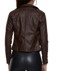womens-zipper-detail-dark-brown-faux-leather-moto-jacket