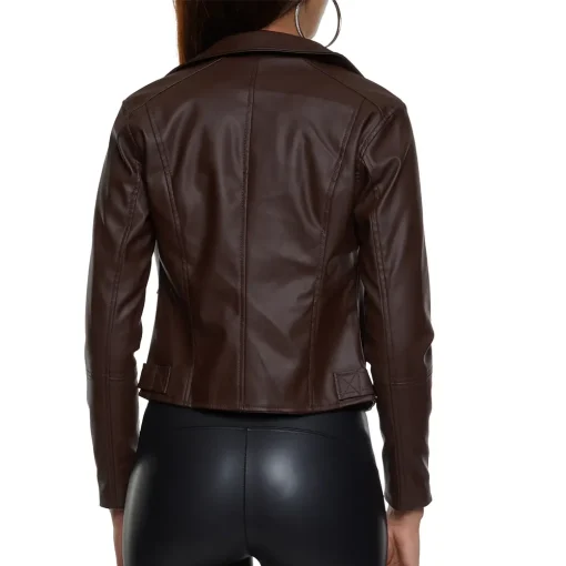 womens-zipper-detail-dark-brown-faux-leather-moto-jacket