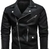 mens-classic-motorcycle-black-faux-leather-slim-fit-jacket