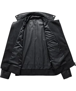 mens-classic-motorcycle-black-faux-leather-slim-fit-jacket