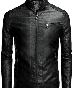 mens-moto-black-faux-leather-jacket