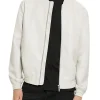 mens-white-bomber-faux-leather-jacket