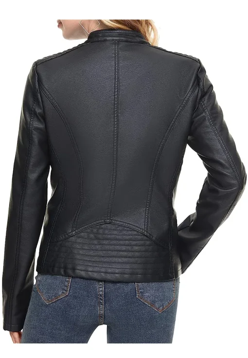 women-zip-up-motorcycle-black-faux-leather-jacket