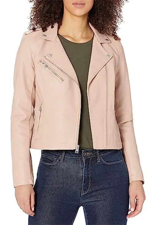 womens-asymmetrical-zipper-light-pink-faux-leather-jacket