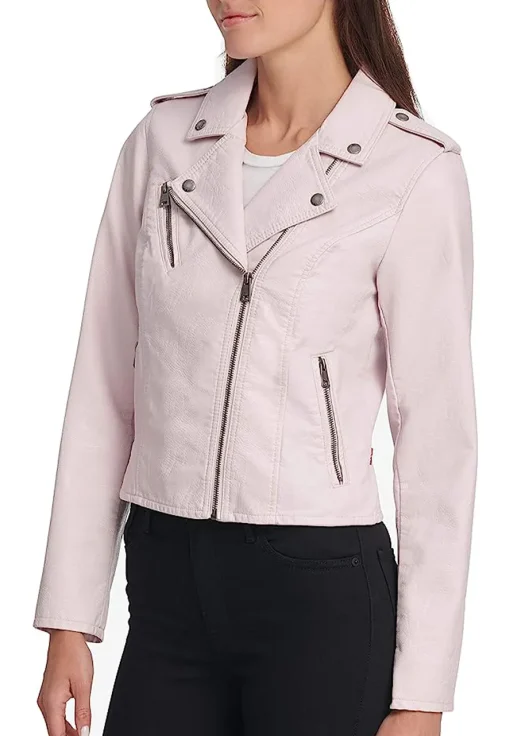 womens-asymmetrical-zipper-light-purple-faux-leather-jacket