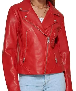 womens-asymmetrical-zipper-red-faux-leather-jacket