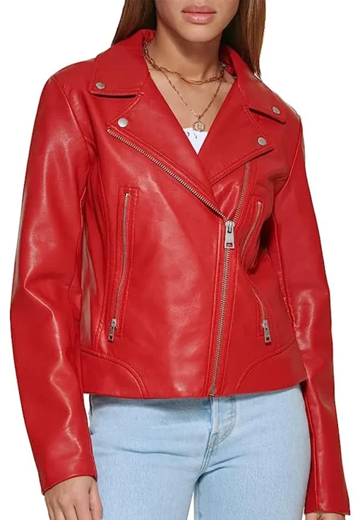 womens-asymmetrical-zipper-red-faux-leather-jacket