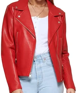 womens-asymmetrical-zipper-red-faux-leather-jacket