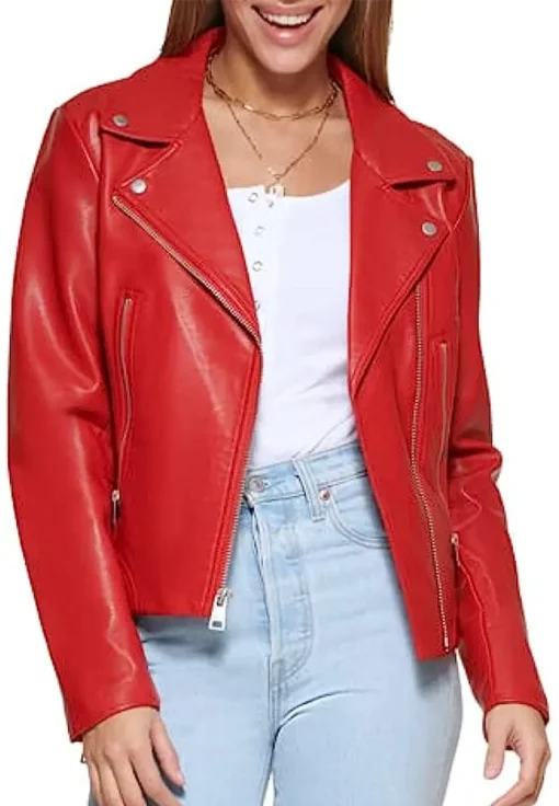 womens-asymmetrical-zipper-red-faux-leather-jacket
