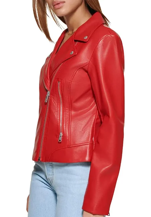 womens-asymmetrical-zipper-red-faux-leather-jacket