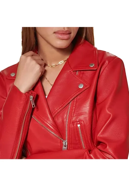 womens-asymmetrical-zipper-red-faux-leather-jacket