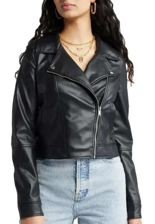 womens-bella-black-faux-leather-moto-jacket