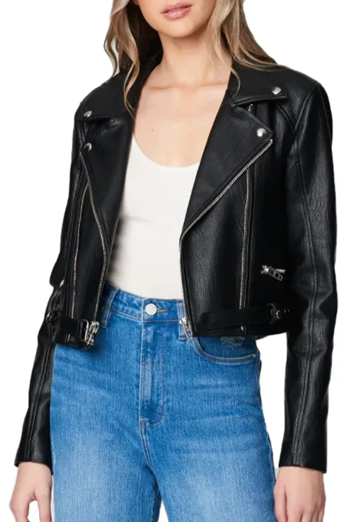 womens-belted-black-faux-leather-moto-jacket