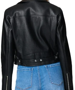 womens-belted-black-faux-leather-moto-jacket