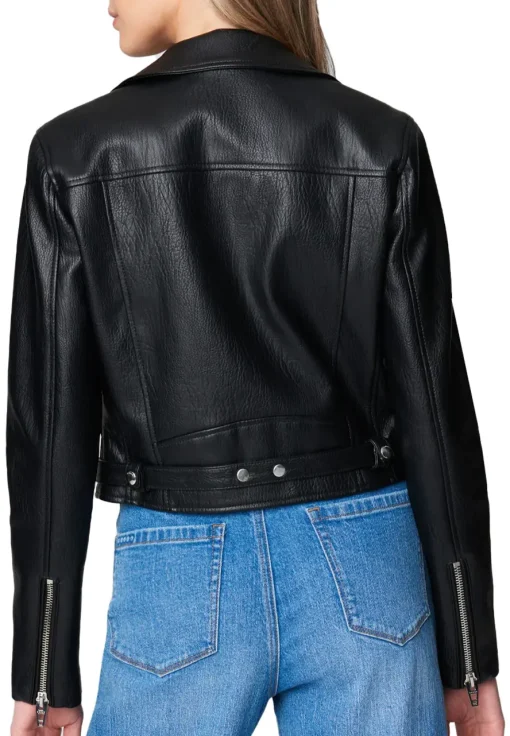 womens-belted-black-faux-leather-moto-jacket