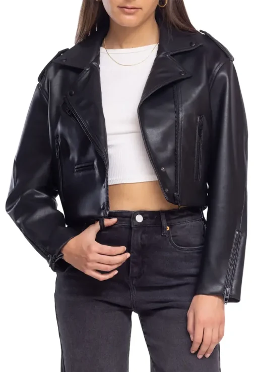 womens-black-faux-leather-crop-moto-jacket