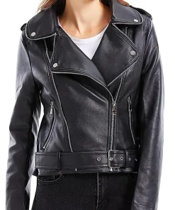 womens-black-moto-faux-leather-jacket