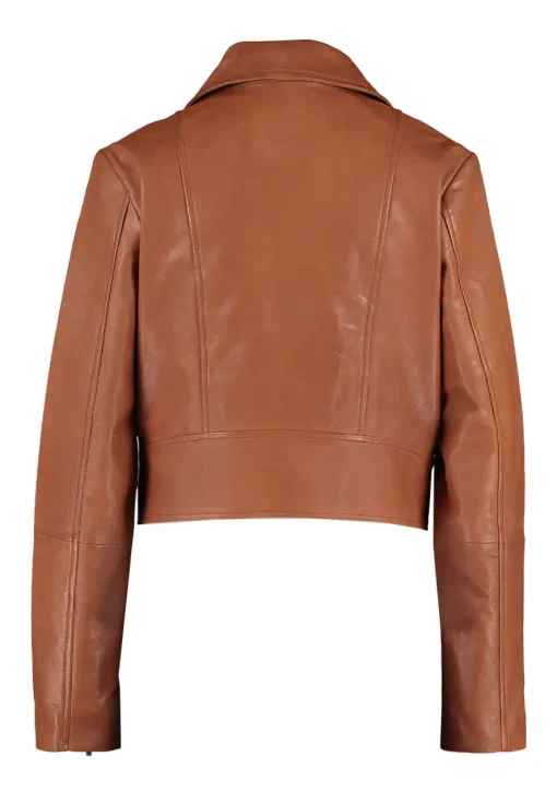womens-brown-asymmetrical-zipper-faux-leather-jacket