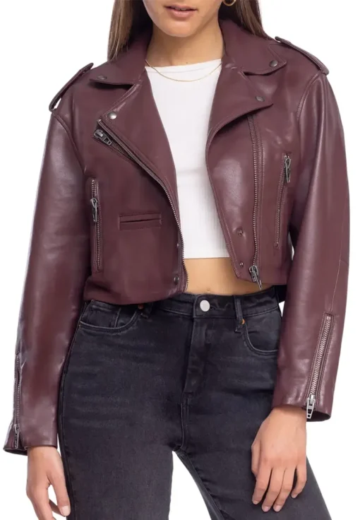 womens-burgundy-faux-leather-crop-moto-jacket