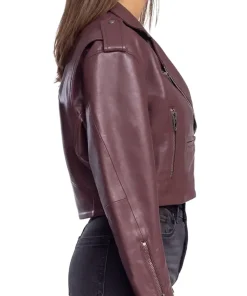 womens-burgundy-faux-leather-crop-moto-jacket