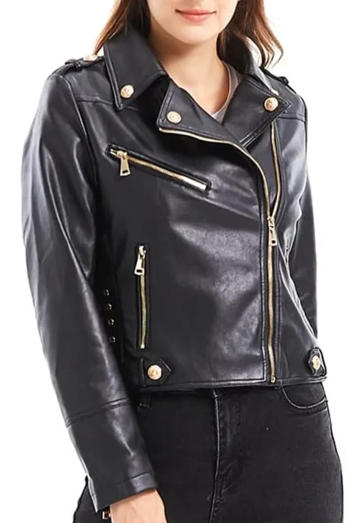 womens-modern-black-moto-faux-leather-jacket