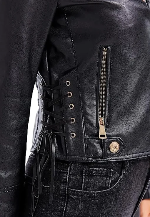 womens-modern-black-moto-faux-leather-jacket