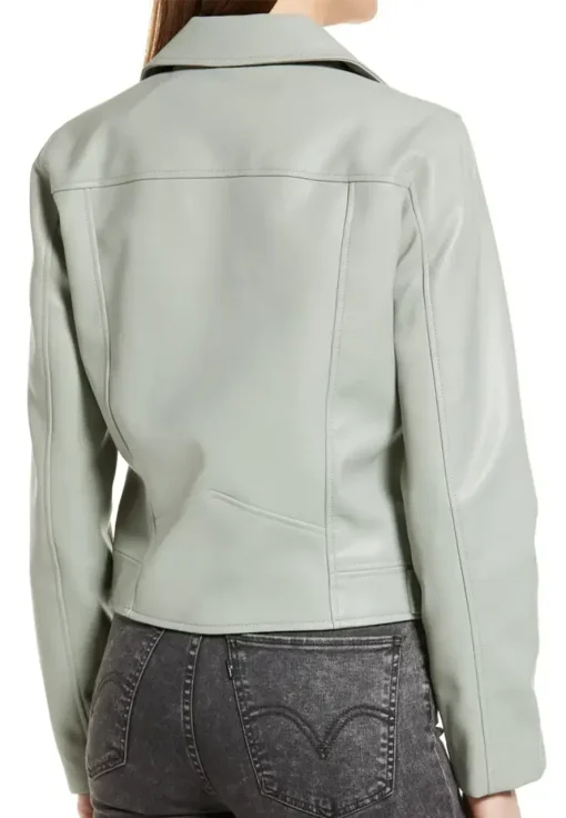 womens-moto-green-faux-leather-jacket