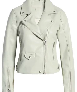 womens-moto-green-faux-leather-jacket
