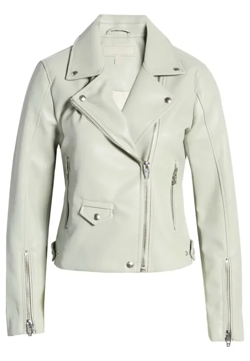 womens-moto-green-faux-leather-jacket