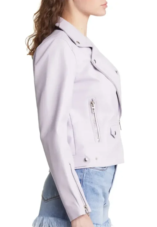 womens-moto-light-purple-faux-leather-jacket
