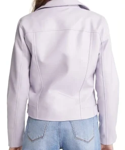 womens-moto-light-purple-faux-leather-jacket