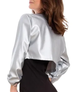 womens-open-front-silver-faux-leather-cropped-jacket