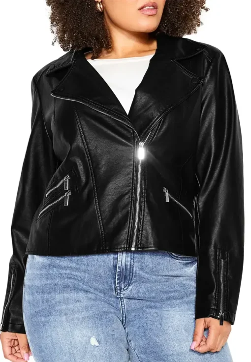 womens-trendy-moto-black-faux-leather-jacket