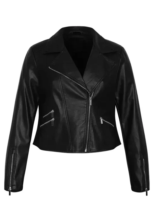 womens-trendy-moto-black-faux-leather-jacket