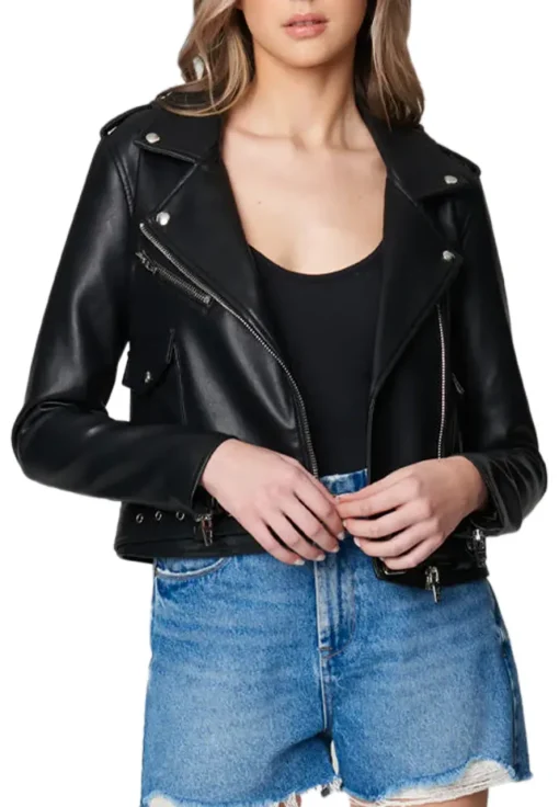 womens-urban-black-faux-leather-moto-jacket