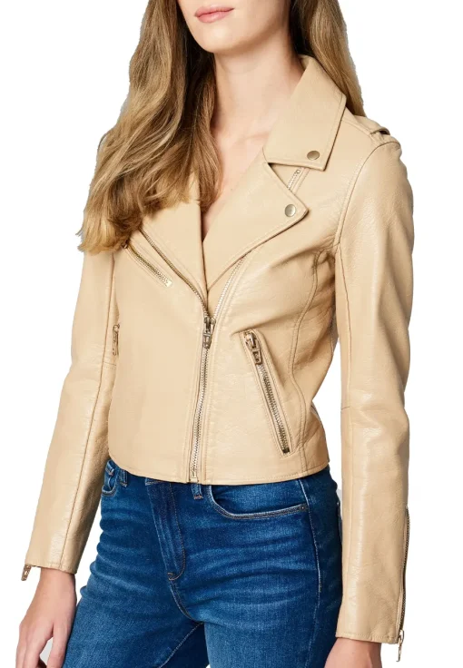 womens-urban-camel-faux-leather-moto-jacket