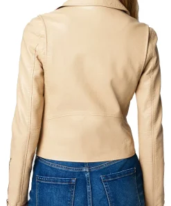 womens-urban-camel-faux-leather-moto-jacket