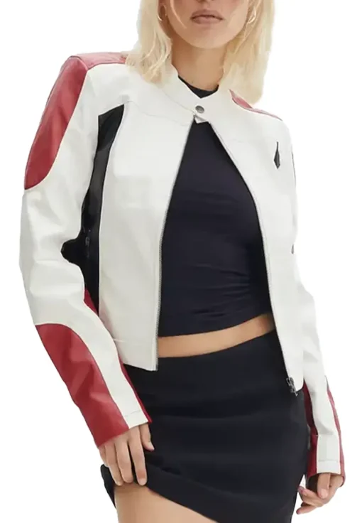 womens-white-and-red-faux-leather-long-sleeve-biker-jacket