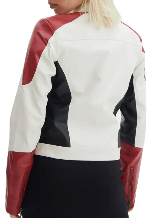 womens-white-and-red-faux-leather-long-sleeve-biker-jacket