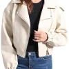 womens-white-faux-leather-bomber-jacket