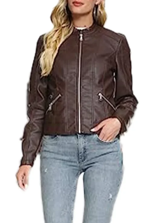 womens-zip-up-motorcycle-coffee-faux-leather-jacket