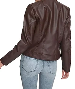 womens-zip-up-motorcycle-coffee-faux-leather-jacket
