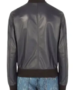 grey-faux-leather-bomber-jacket-mens