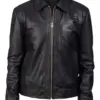 mens-90s-black-faux-leather-jacket