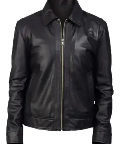 mens-90s-black-faux-leather-jacket