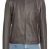 mens-band-collar-dove-grey-faux-leather-jacket