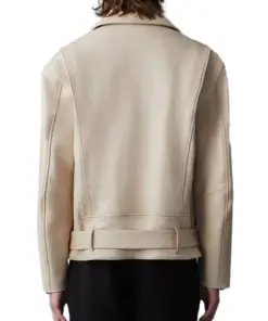 mens-beige-faux-leather-biker-jacket