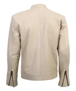 mens-beige-faux-leather-jacket