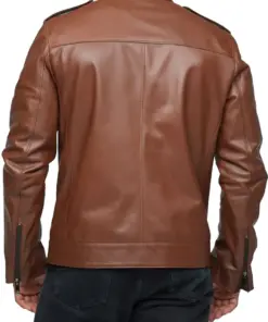mens-brandy-brown-faux-leather-jacket